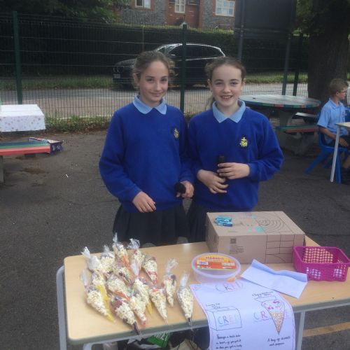 Year 6 Enterprise